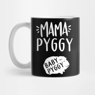 Mama Pyggy Funny Mug